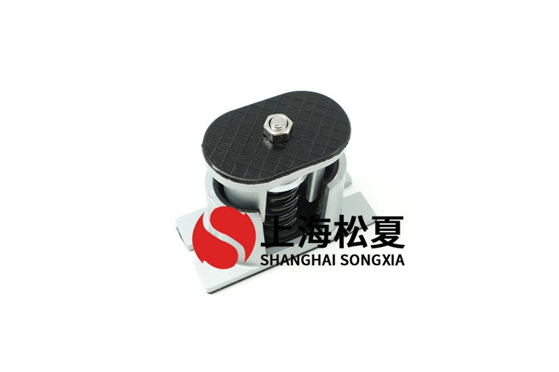 風機如何安裝可調阻尼減振器？