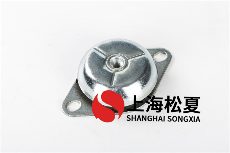 為什么選擇機械橡膠減震器?