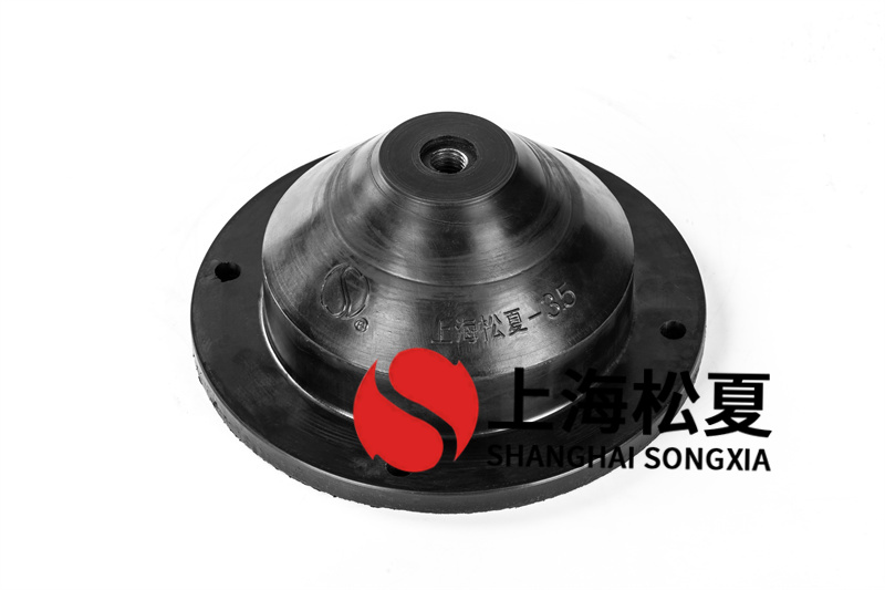 無油壓縮機用什么樣的橡膠隔振器?