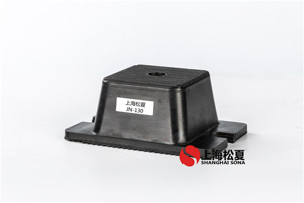 要安裝橡膠減震器時,應注意什么?