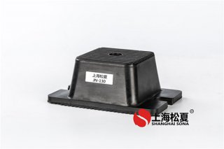 橡膠減震器按外形可分成那些種類?